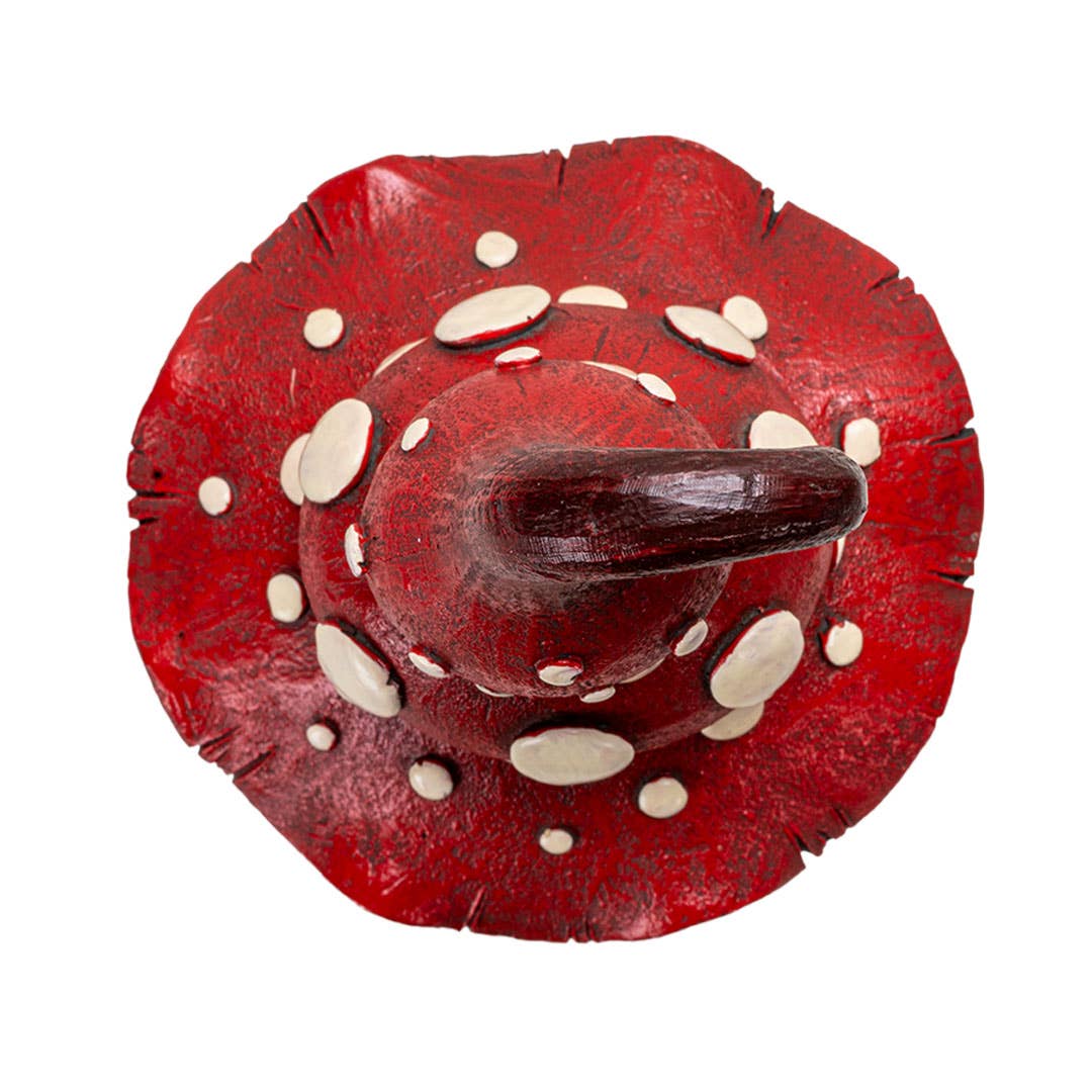 Whimsical Toadstool Mushroom Home and Garden Decor