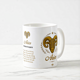 HOROSCUP - Zodiac sign Aries ♈