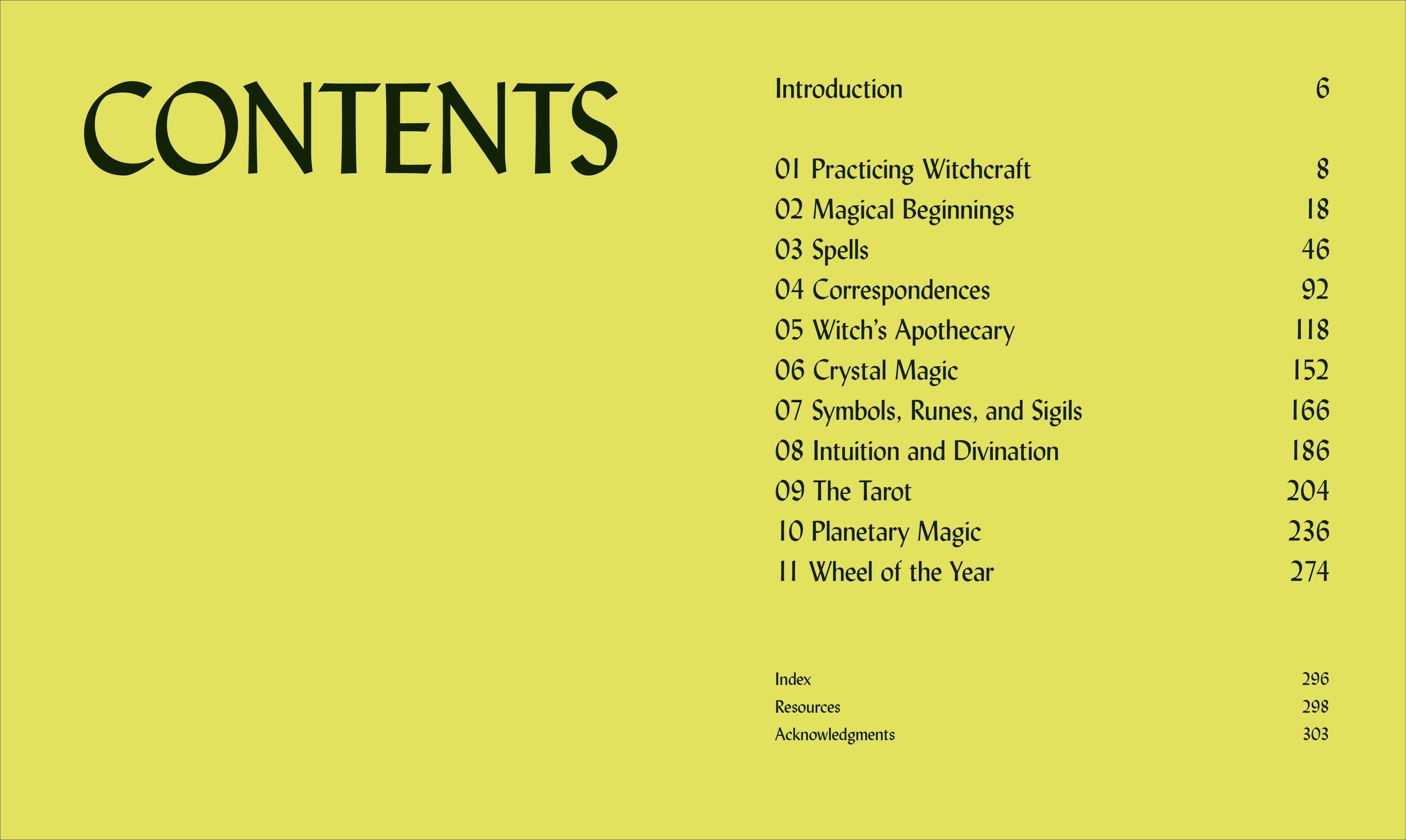 Book of Witchcraft
