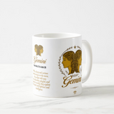 HOROSCUP - Zodiac sign Gemini ♊