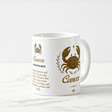 HOROSCUP - Zodiac sign Cancer ♋