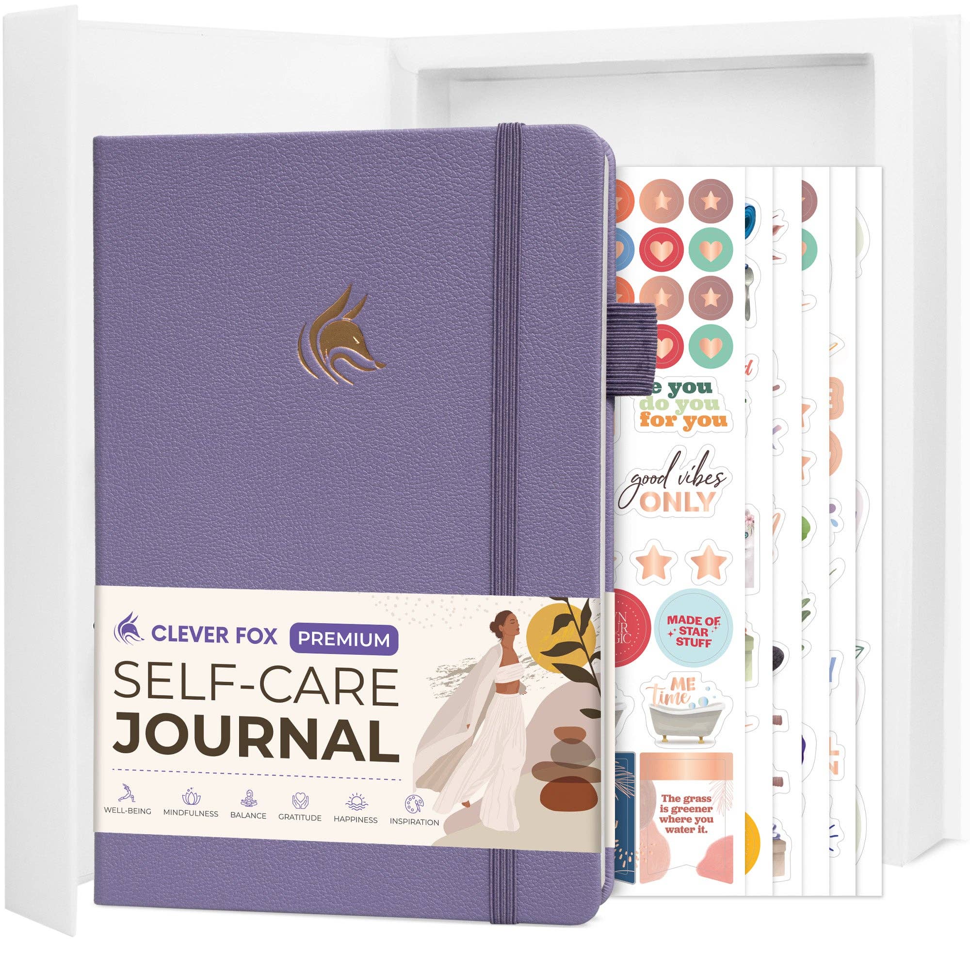 Self-Care Journal Premium