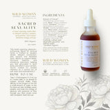 Sacred Sexuality | Sensuality & Intimacy | Herbal Elixir