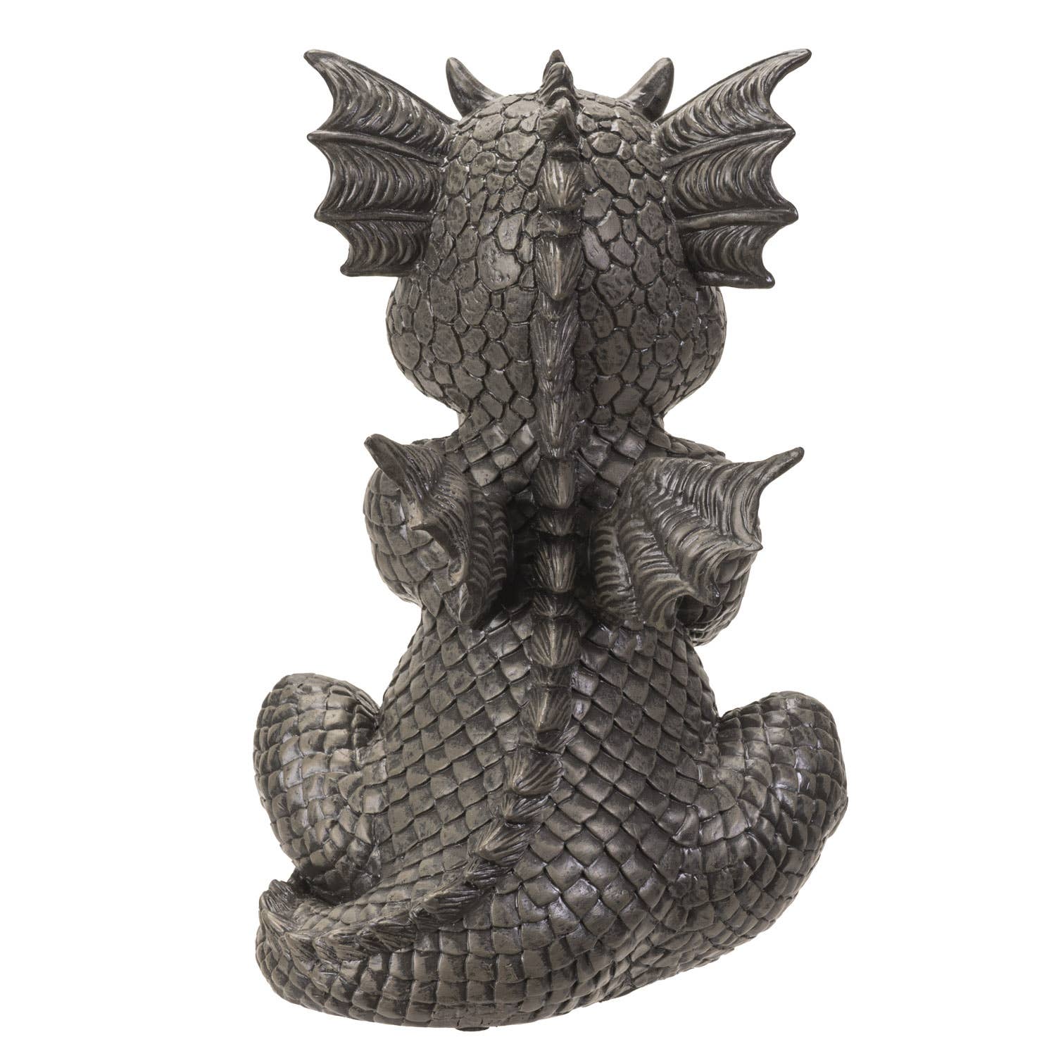Garden Dragon Angry