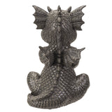 Garden Dragon Angry