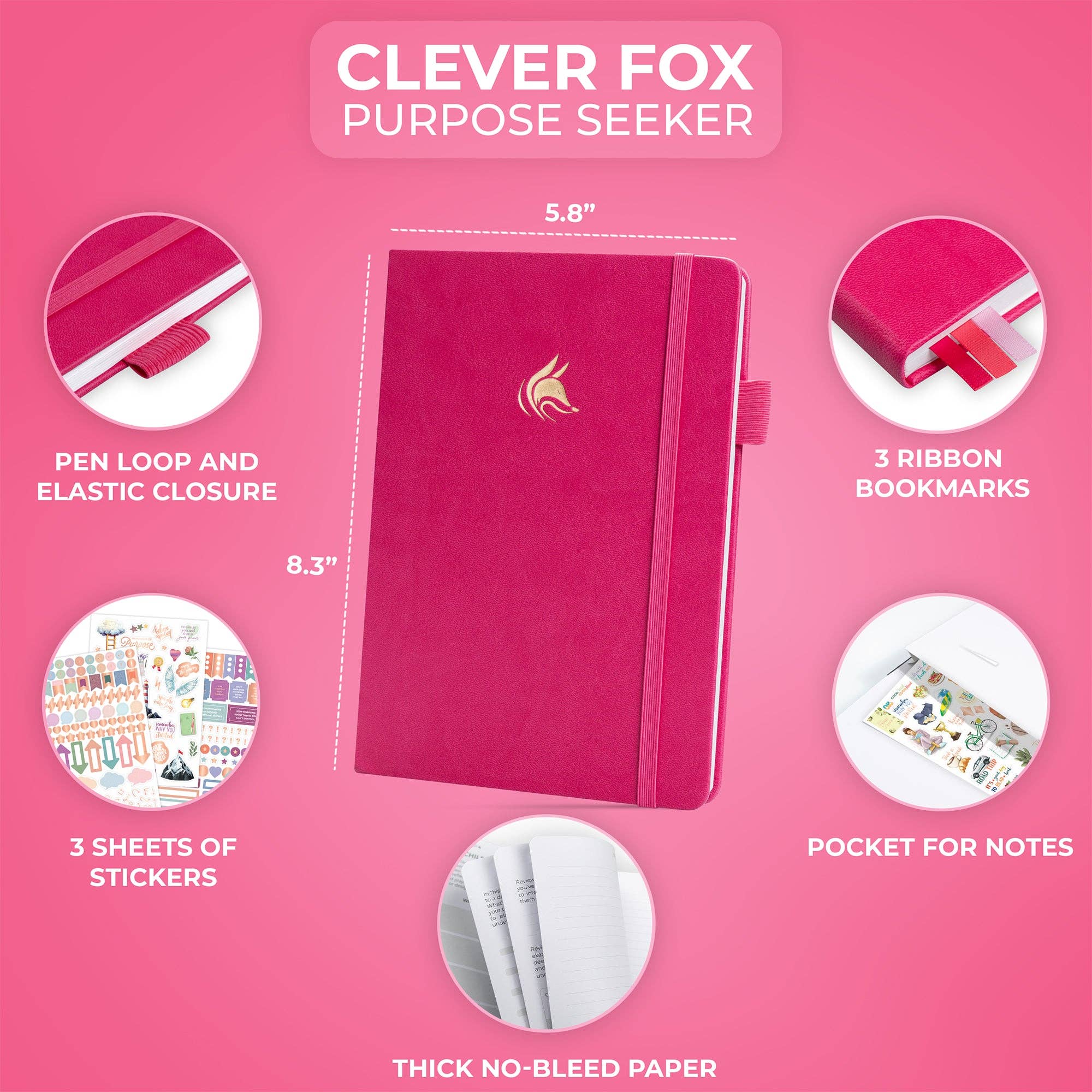 Purpose Seeker Journal