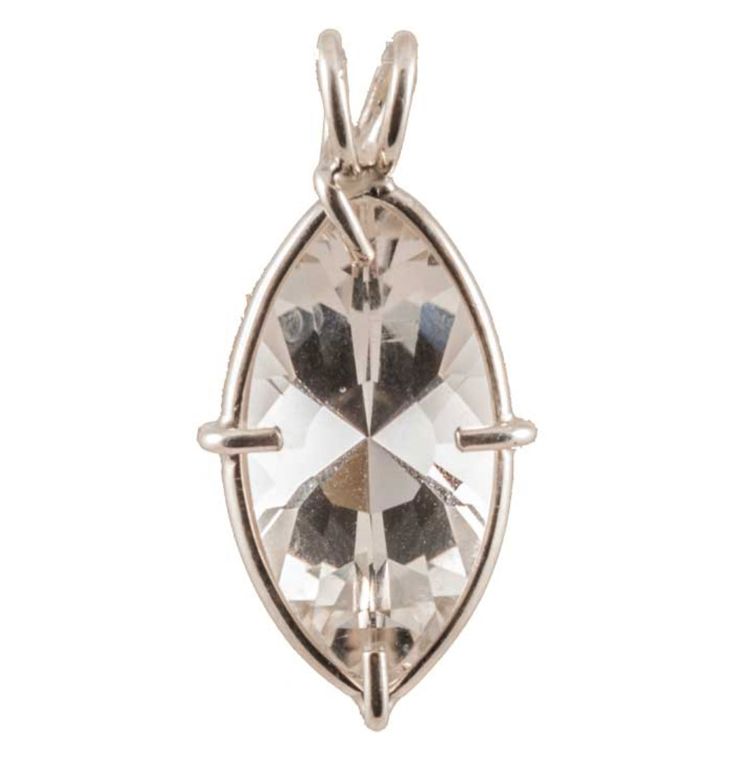 Clear Quartz Infinite Eye™