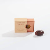 Palm Stone: Mookaite Jasper - Plastic Free Packaging!
