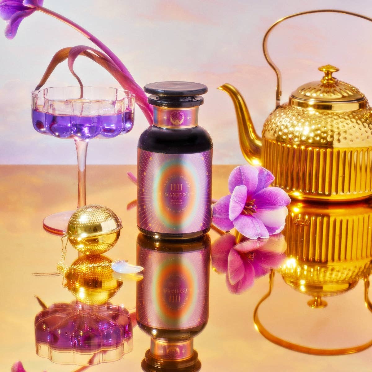 111: Seraphim's Dream Tea