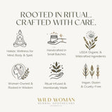 Fertility Flow Tincture | Women's Herbal Hormone Balance