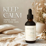 Keep Calm | Adaptogens & Nervines for Stress & Anxiety