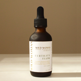 Fertility Flow Tincture | Women's Herbal Hormone Balance