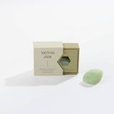 Palm Stone: Xiuyan Jade - Plastic Free Packaging!