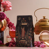 The Magician :  Elderberry-Ginger-Vanilla Herbal Tea