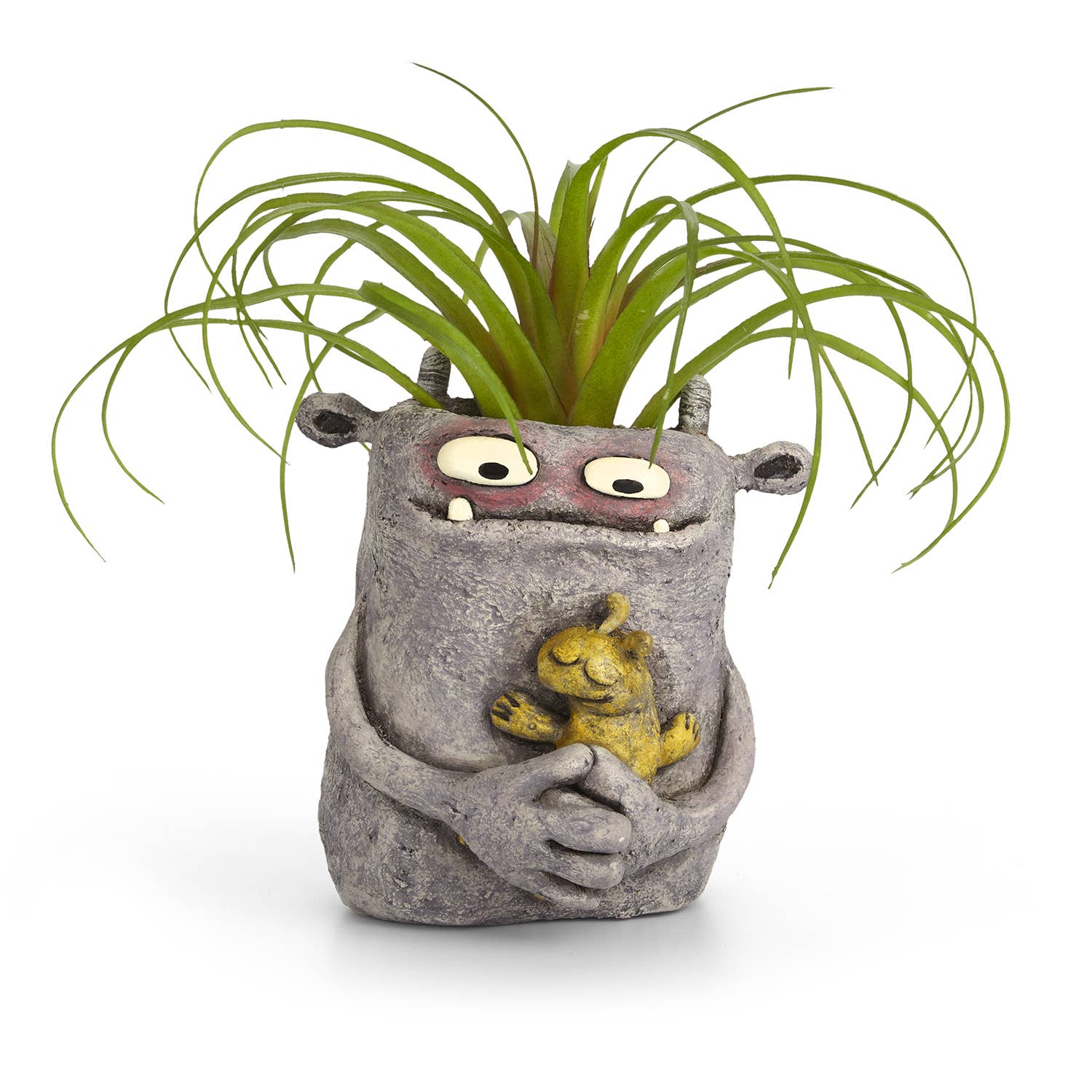 Angel Love Mama Blobhouse Planter