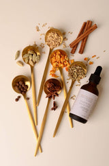 Warming Digestif | Healthy Digestion | Gas Bloating | Ginger