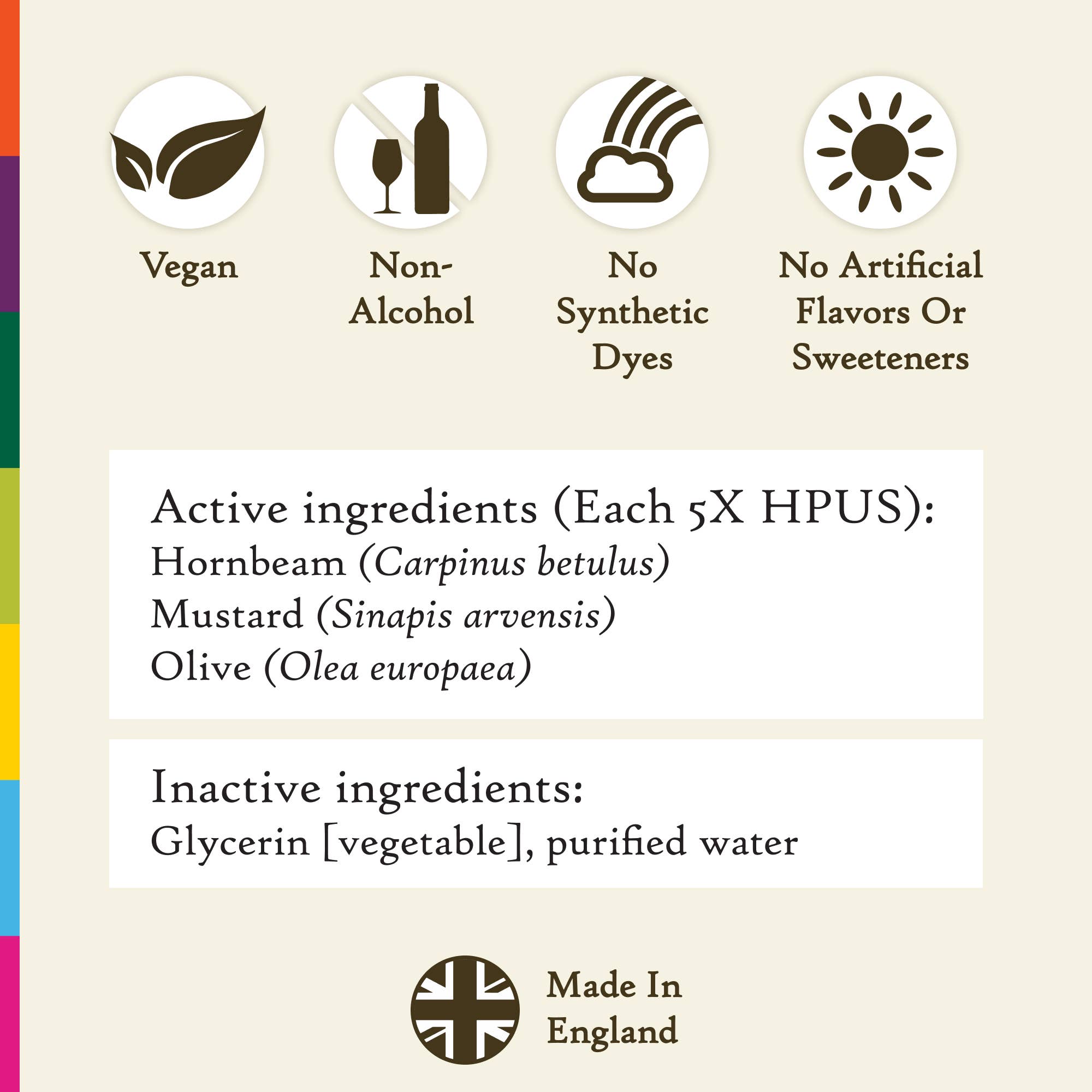 Bach Original Flower Remedies, Emotional Ups/Downs Trio Kit