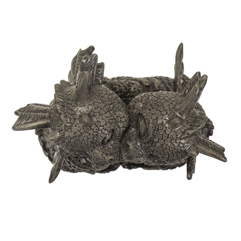 Garden Dragon Couple