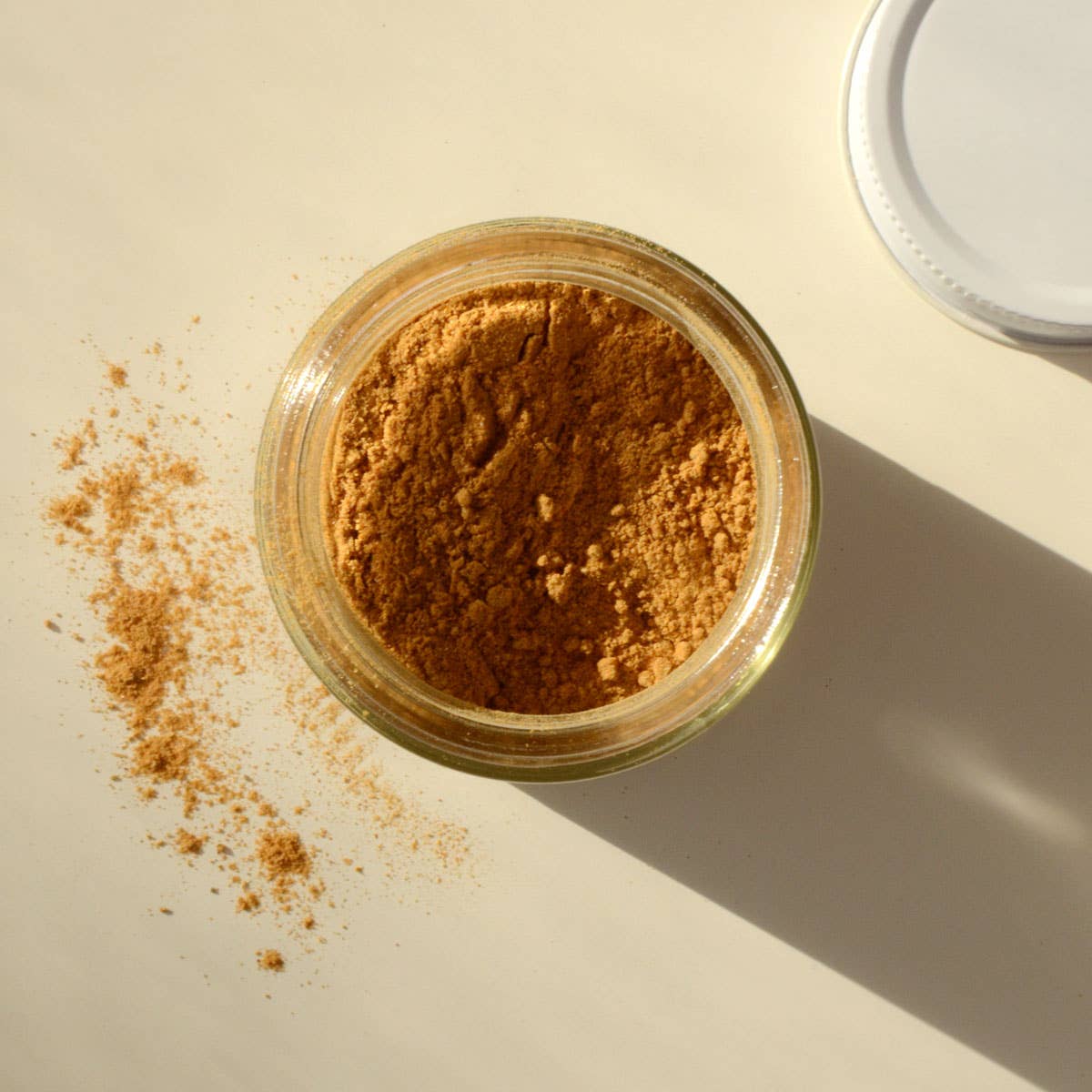 Golden Chai Adaptogenic Elixir | Ayurvedic Mushroom Blend