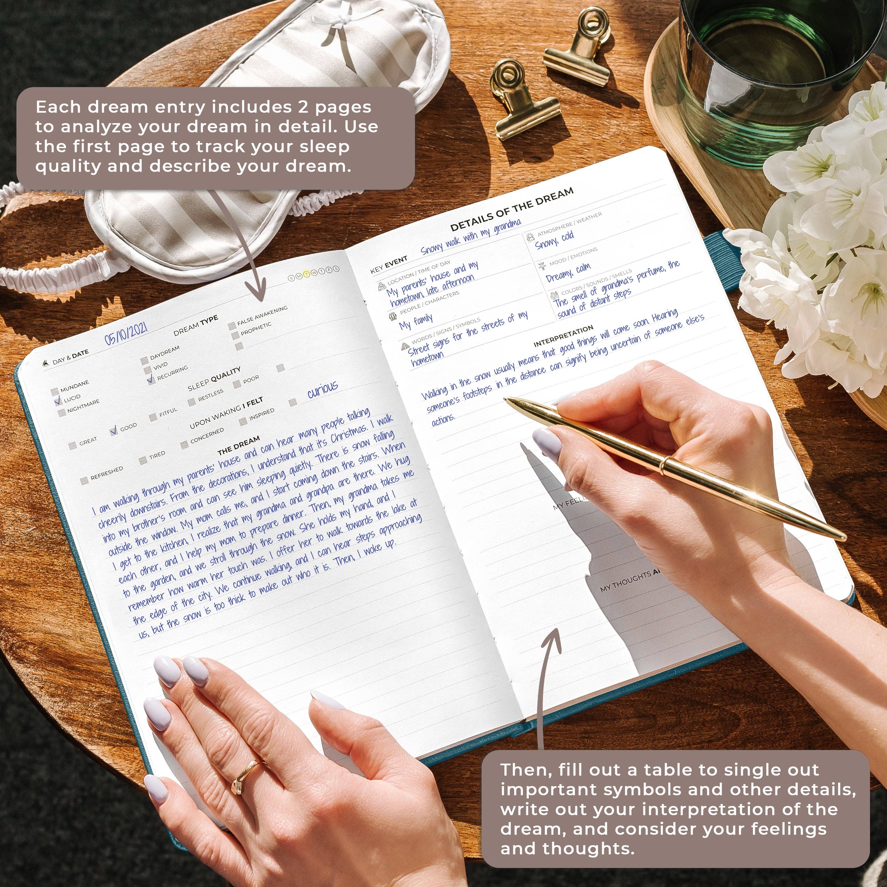 Dream Journal